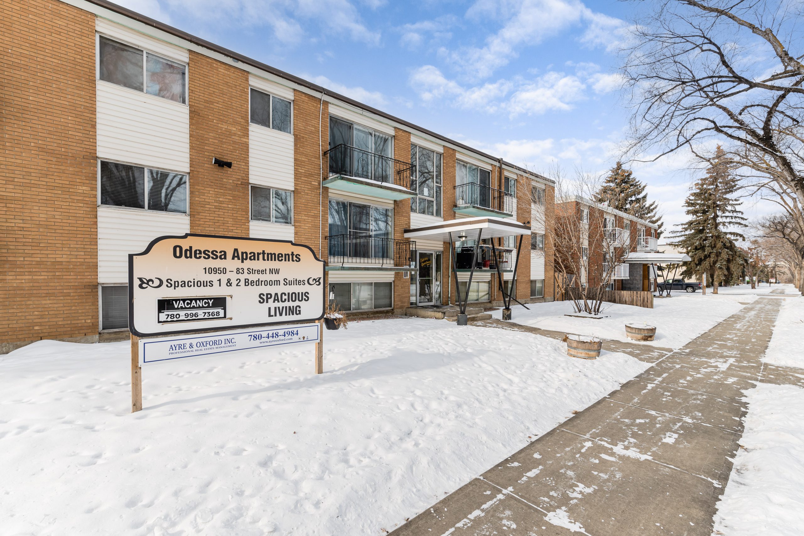 10950 83 Street Edmonton, AB Northfield Commercial Real Estate